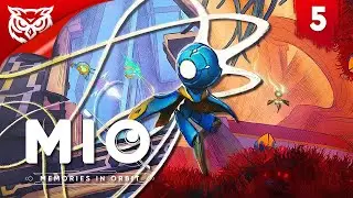 ПОСЛЕДНИЙ РЫВОК ➤ MIO: Memories in Orbit ➤ Прохождение #5