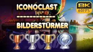 Tchia | Iconoclast | Trophy | Achievement Guide