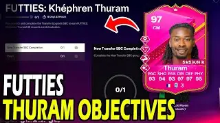 How to Complete Futties Khephren Thuram Objectives in FC 24