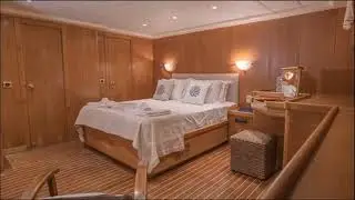Luxury Gulet Aegean Schatz in Greece for 10 guests