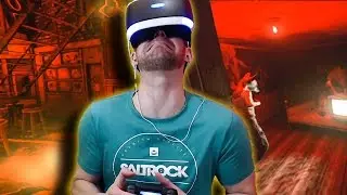 Here They Lie VR Horror Game - This Game Is Wrong  (Part 3)