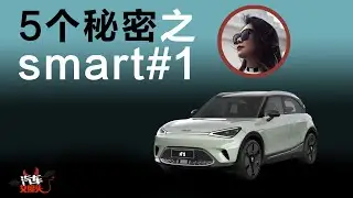 smart 精灵#1：假奔驰？真吉利？