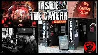 INSIDE: The Cavern Club - Liverpool