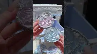 Unboxing the ocean's hidden treasures with Shell's Jewel Collection.🌊