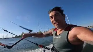 Brunotti board kitesurf