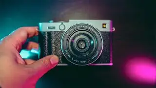 The Perfect Fuji Travel Lens? XF 23mm f2.8 Review