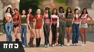 ANTIFRAGILE PERFORMANCE VIDEO | Becoming an Idol Let's Play Series | The Sims 4
