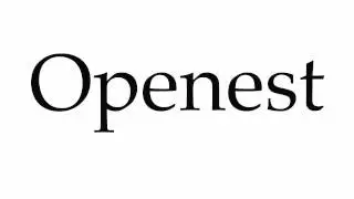 How to Pronounce Openest