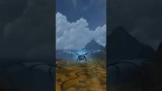 Kun-Lai Flyby | Dracthyr Flight (10.2.5 PTR)