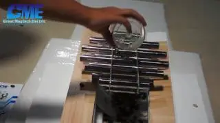 How Does Magnetic Grate, Magnetic Grill, Magnetic Grid Work?
