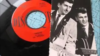 Frisette   Les Rythmos   Dis-Q-Ton  661 / 1959 Rockabilly