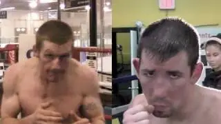 Janks Trotter vs Adam Trupish - Before the Bell Part 3