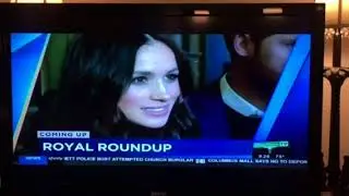 CBS Atlanta Royal Wedding Interview Teaser with Mama Doll & Kim Passoth