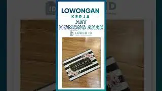 BUTUH ART YANG PUNYA IDENTITAS JELAS DAN JUJUR