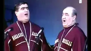 ანსამბლი რუსთავის კონცერტი 2007 წელი