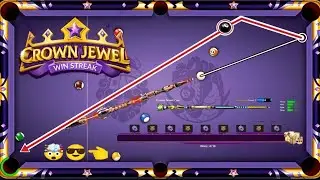 Crown Jewel Win streak 8 Ball Pool 💥 now update upcoming soon now events in 8 ball pool now cue