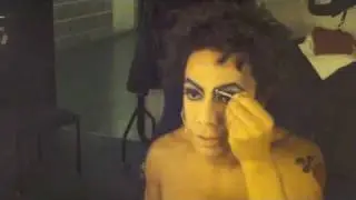 The Rocky Horror Show - 2009/10 Frank N Furter