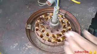 ceiling fan bearing changing fan sound electrical videos Telugu