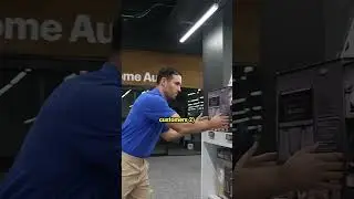 How Long Could You Secretly Work At Best Buy?