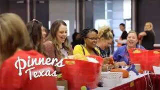 Texas Pinners Conference 2019