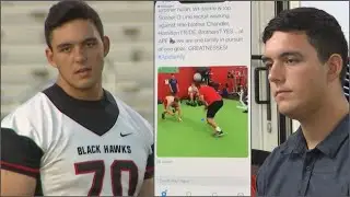 Benched Williams Field High School football star allowed to play