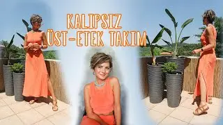 Turuncu Takım Dikişi