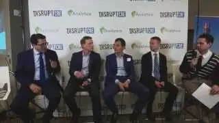 DisruptCRE NYC 2015 - 