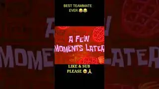 League of legends | wild rift | funny moments best teammate ever #shorts #funnymoments #wildrift