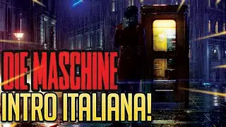 DIE MASCHINE - BLACK OPS COLD WAR ZOMBIES INTRO ITA
