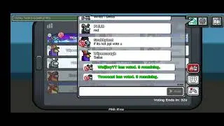 Hacker in among us 😭😭😭😭 