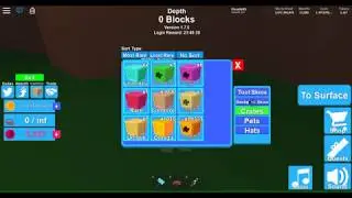 All Legendary Codes on Mining simulator Free 29 legendaries! Working August 2018