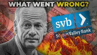 How Silicon Valley Bank Collapsed: Is This a Repeat of the 2008 Banking Crisis?