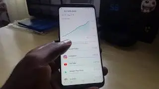 Track Internet Data Usage Galaxy S8,S9