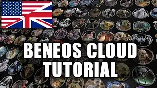 Beneos Cloud Tutorial and Showcase