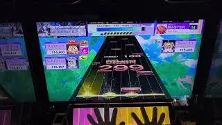 [CHUNITHM VERSE] Dokuru *Pure Ruby* Master (1st try) (Unedited)