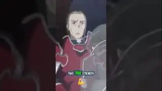 Kirito's legendary battle: a lesson in strength #shorts