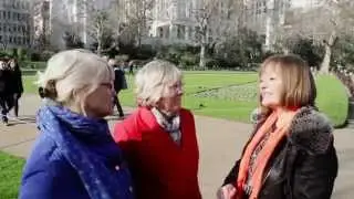 Debbie Tarrier - TV Presenter Showreel