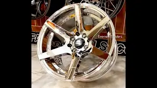 Latest Concave Rim | Chrome EmotionR | 15INCH CHROME Rim | Evernew Traders | cv3 | Vossen | EmotionR