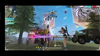Br renk push gold too heroic #ff #freefire #dggaming 