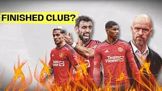 The Manchester United Crisis: What's Really Going Wrong?