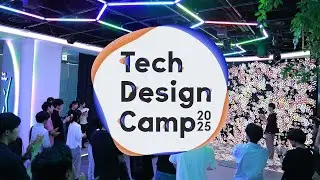 【Tech Design Camp 2025】総集編