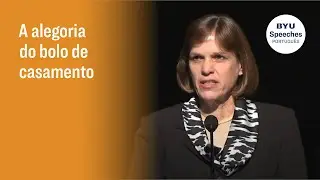 A alegoria do bolo de casamento | Peggy S. Worthen | 2016