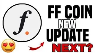 FF COIN Breaking News 😍 | FF Coin New Big Update | Falcon Finance Crypto News Today