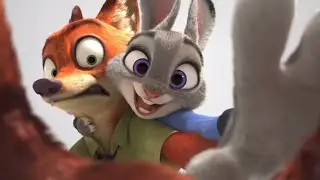 Nick And Judy Selfies Have Been Exposed | Zootopia Music Fanmake