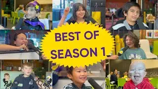 Best Of Season One | Kids Explain Earth Stuff #kidsinterview #kidsvideo #kidsfunnyvideos