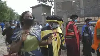 DR MULLY GRADUATION