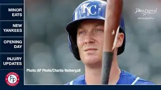 Pinstriped Prospects Farm Report - Episode 1 - April 6, 2018