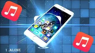 Top 10 Ringtone Iphone Part 2 - Marimba Remix - Alone Ringtone | Trap VN