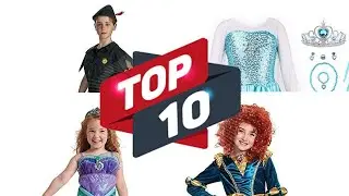 The Cutest Disney Costumes For Kids 👑