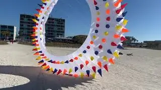 Treasure Island 🏝 Kite Festival 2022